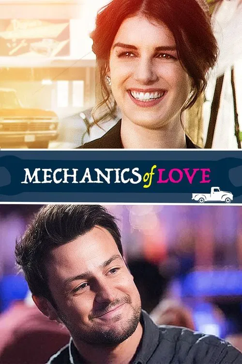 The Mechanics Of Love(2017)海報