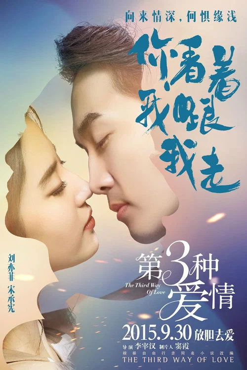 第三種愛情(2015)海報