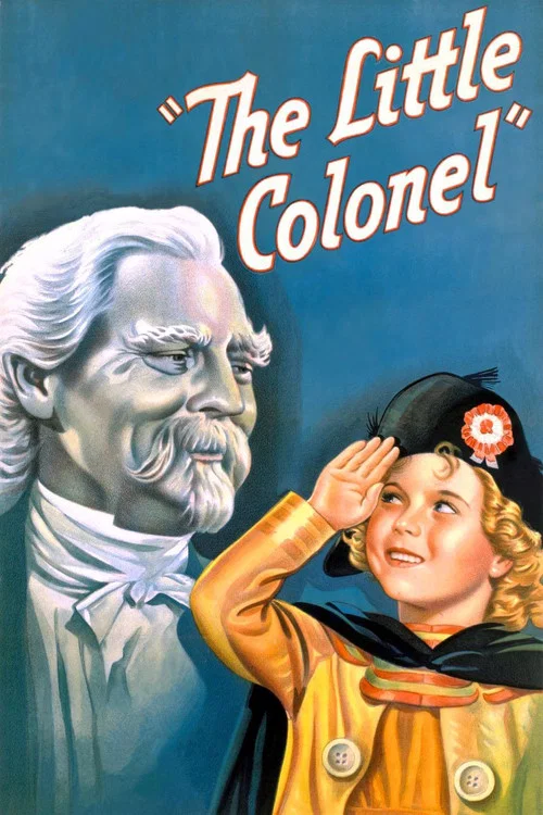 小上校(1935)海報