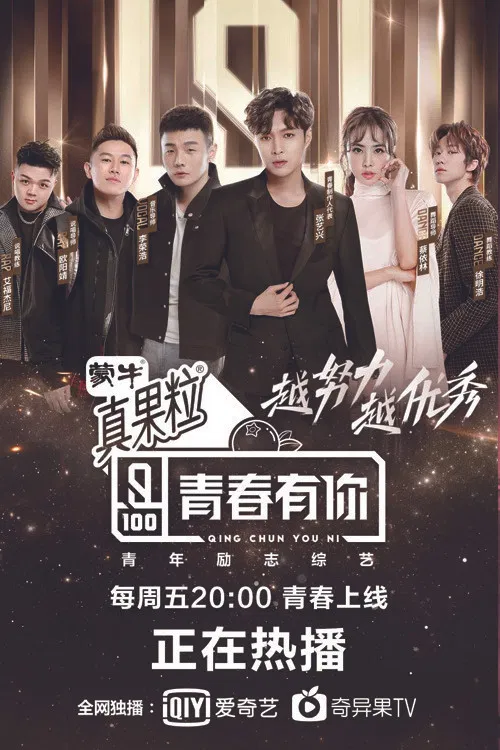 青春有你 第三季劇照2