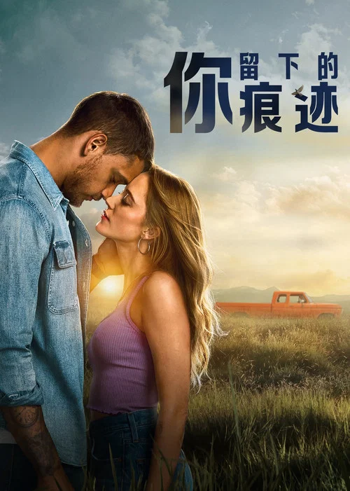 你留下的痕跡(2026)海報