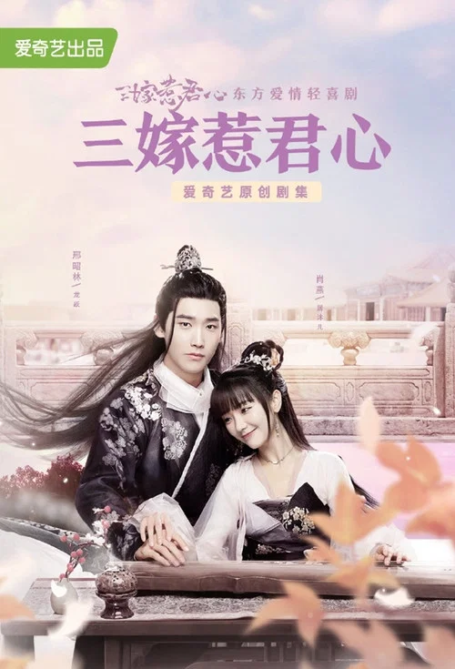 三嫁惹君心剧照3
