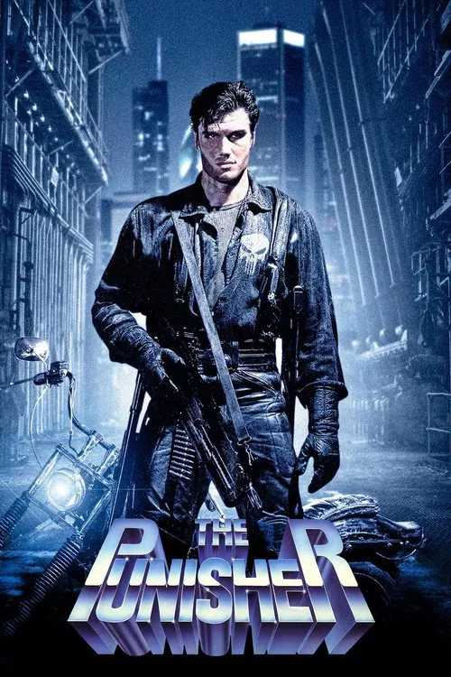 特警威龍(1989)海報