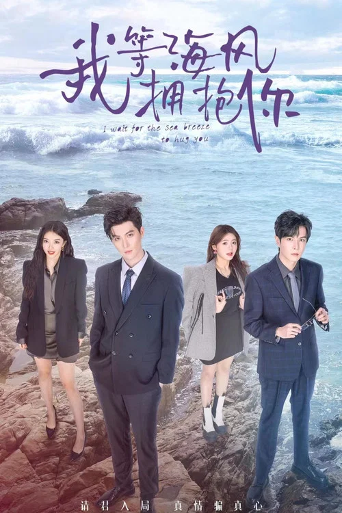 我等海風擁抱你(2023)海報