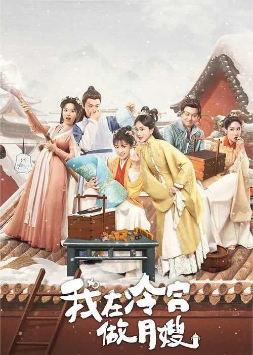 我在冷宮做月嫂(2025)海報