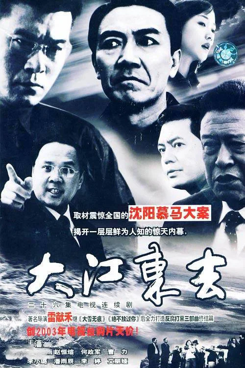 大江东去(2002)海报