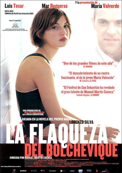 布林什維克的虛弱(2003)海報