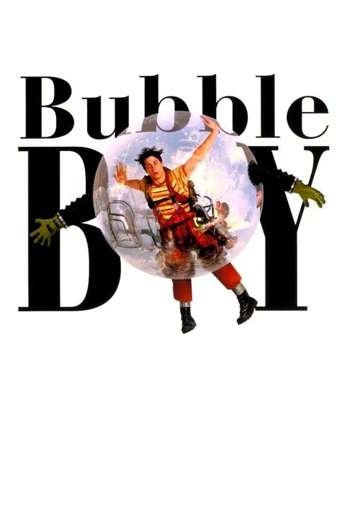 泡泡男孩(2001)海報