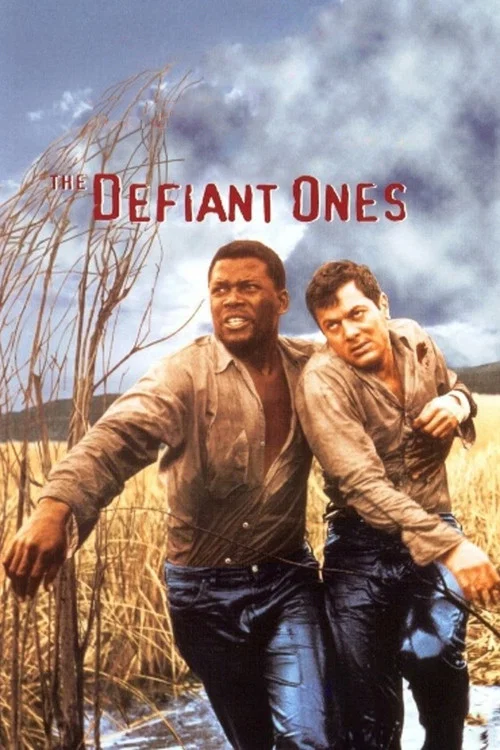 逃獄驚魂(1958)海報