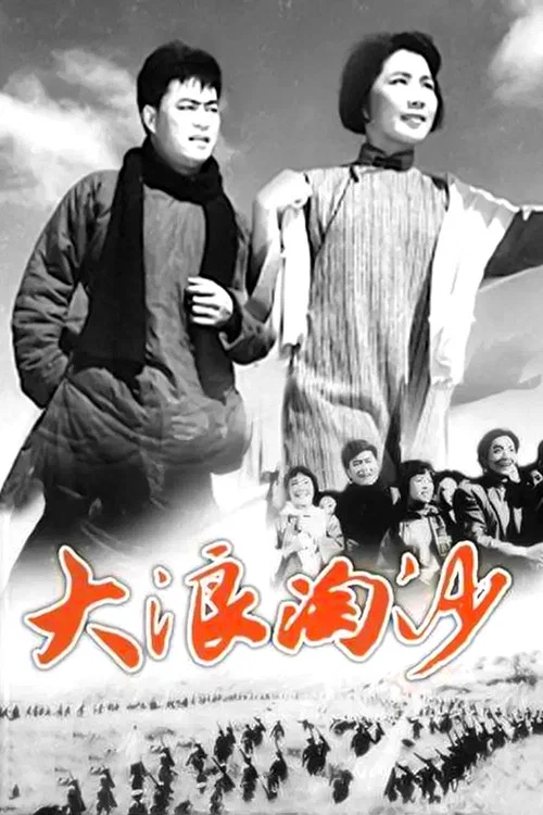 浪淘沙(1966)海報