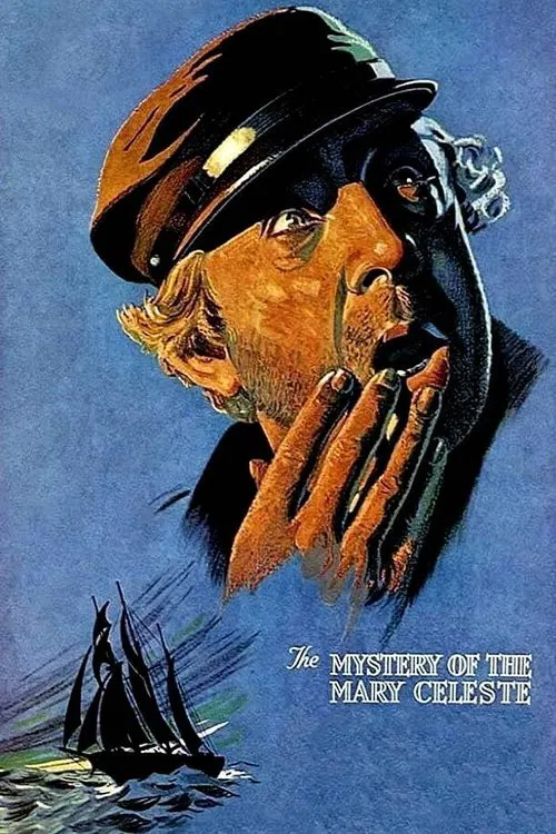 瑪麗·塞利斯特的秘密(1935)海報