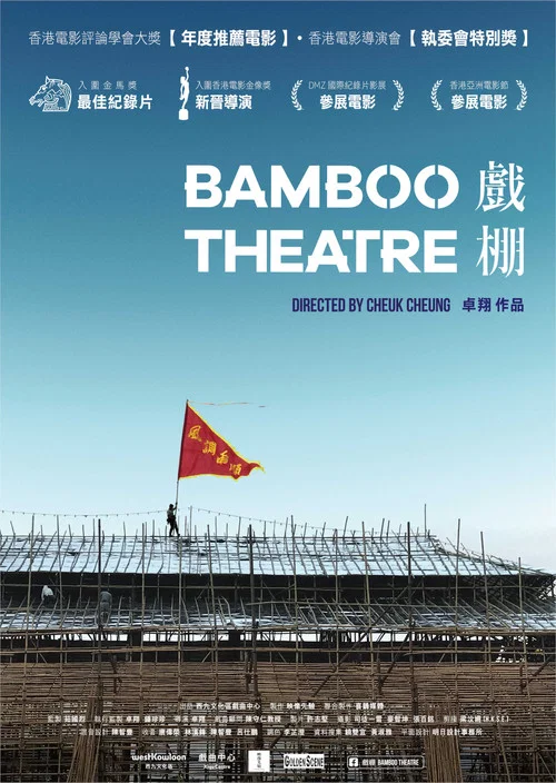 戏棚 2019(2019)海报