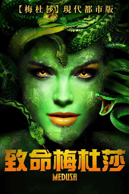 致命美杜莎(2020)海报