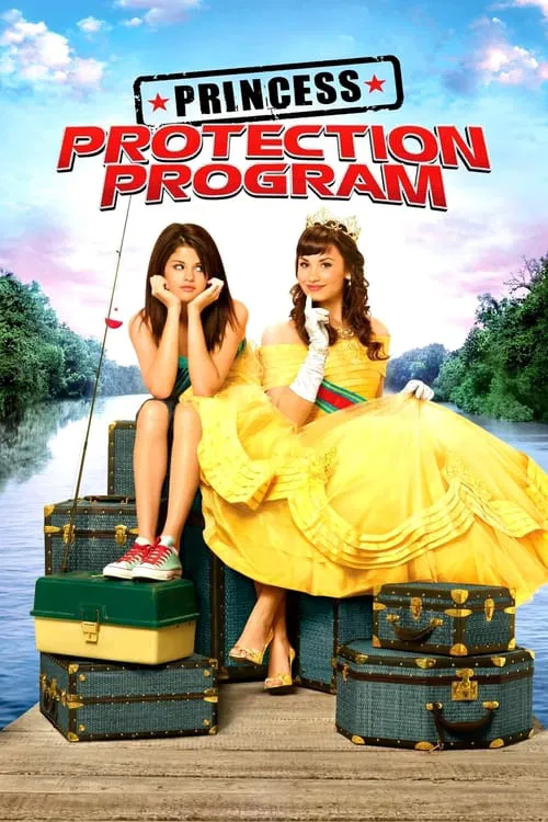 公主保護計劃(2009)海報