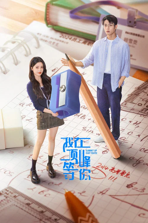 我在顶峰等你(2025)海报