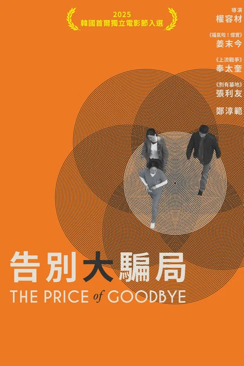提前的葬禮(2025)海報