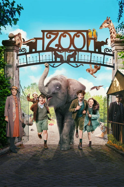 動物奇緣(2018)海報