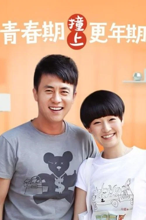 青春期撞上更年期(2010)海報