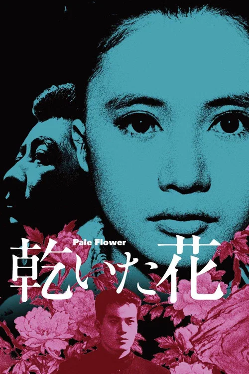 干花(1964)海报