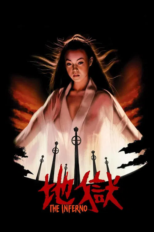 地獄(1979)海報