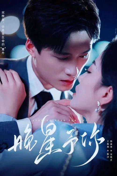 穿越星河擁抱你(2024)海報