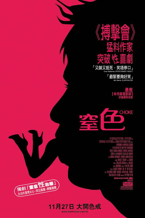 窒色(2008)海报