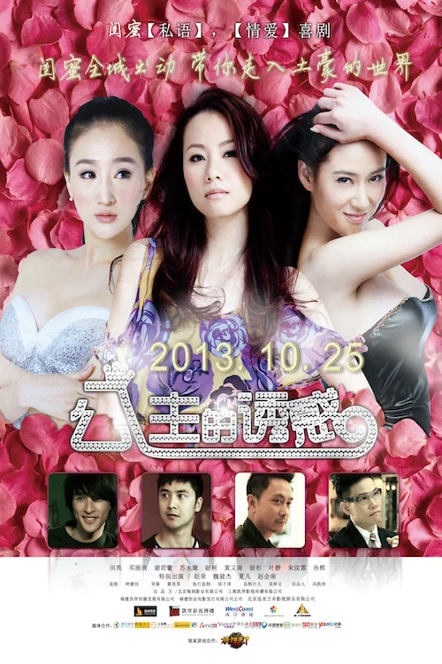 公主的誘惑(2013)海報