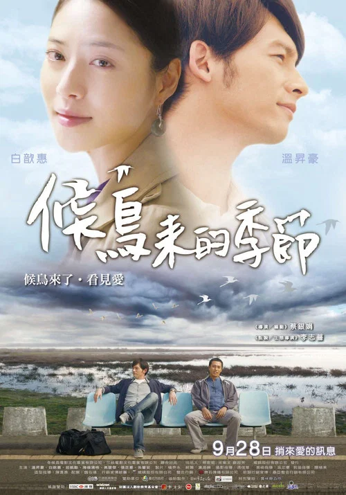 候鳥來的季節(2012)海報