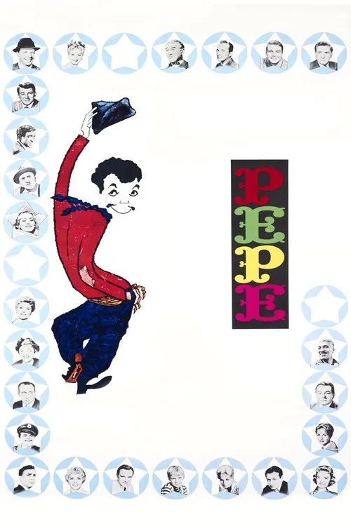 小人物狂想曲(1960)海报