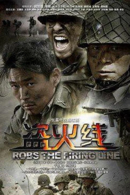 盗火线(2012)海报