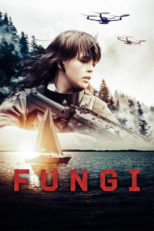 霉菌战争(2023)海报