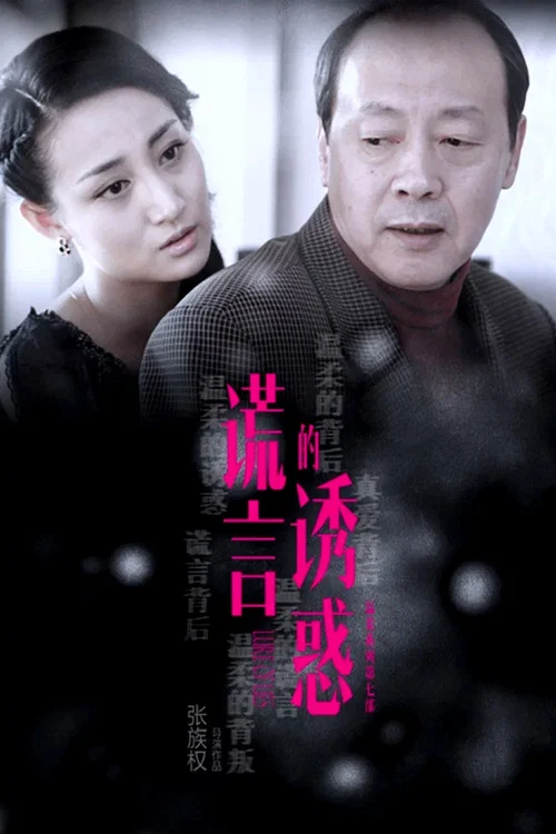 谎言的诱惑(2015)海报