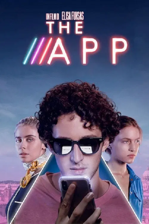約會應用(2019)海報