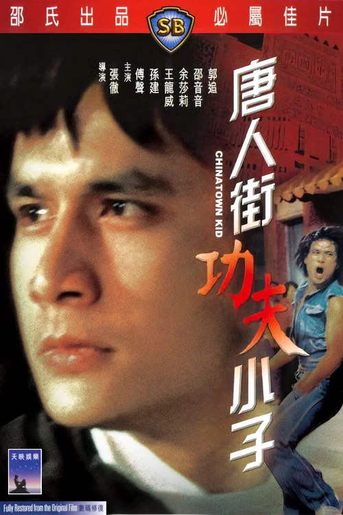唐人街小子剧照2