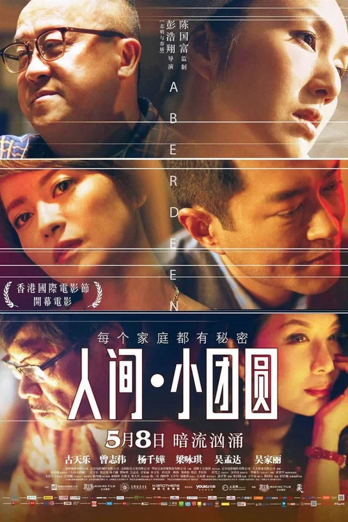 团圆(2014)海报