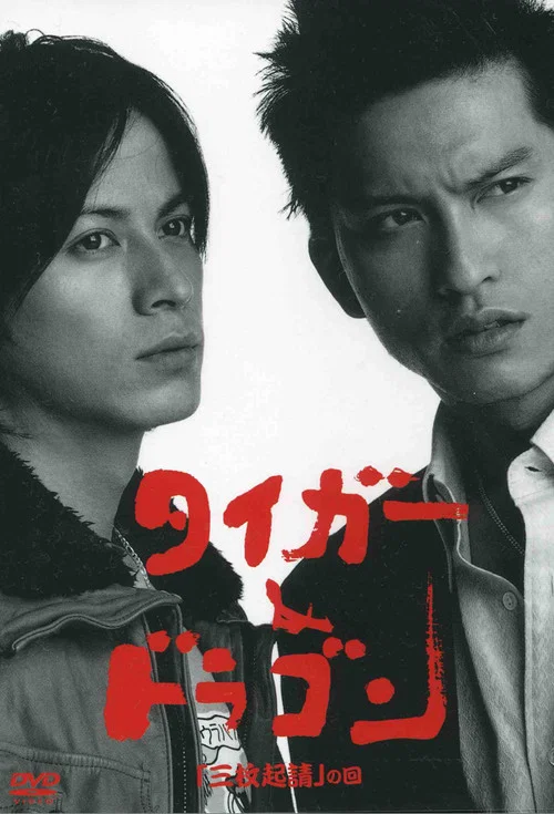 虎與龍(2005)海報