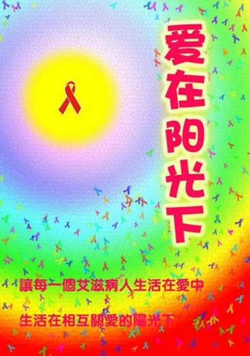 愛在陽光下(2003)海報