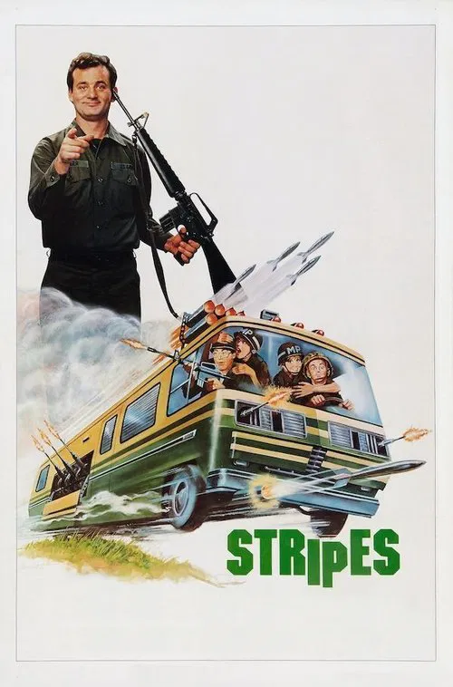 雜牌軍東征(1981)海報