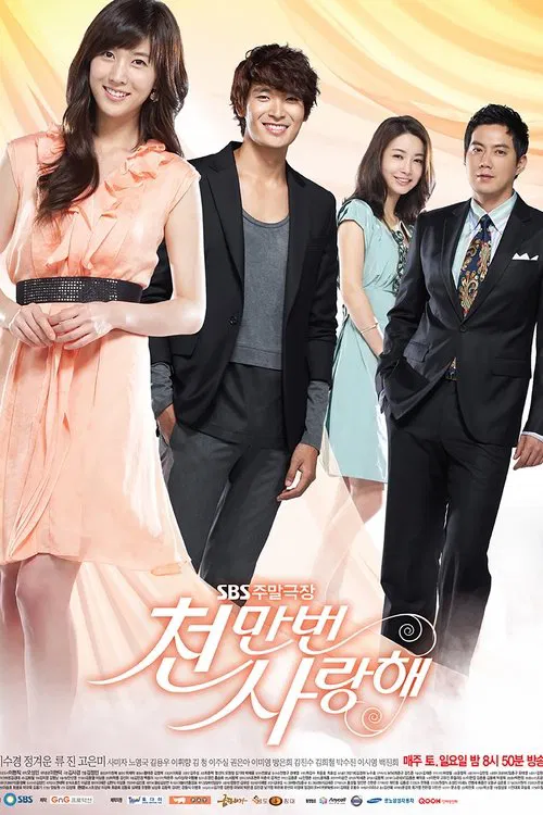 愛你千萬次(2009)海報