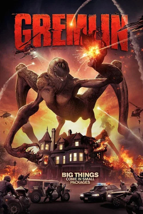 潘多拉异兽(2017)海报