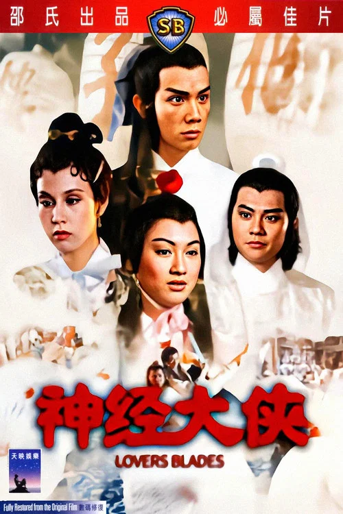 神经大侠(1982)海报