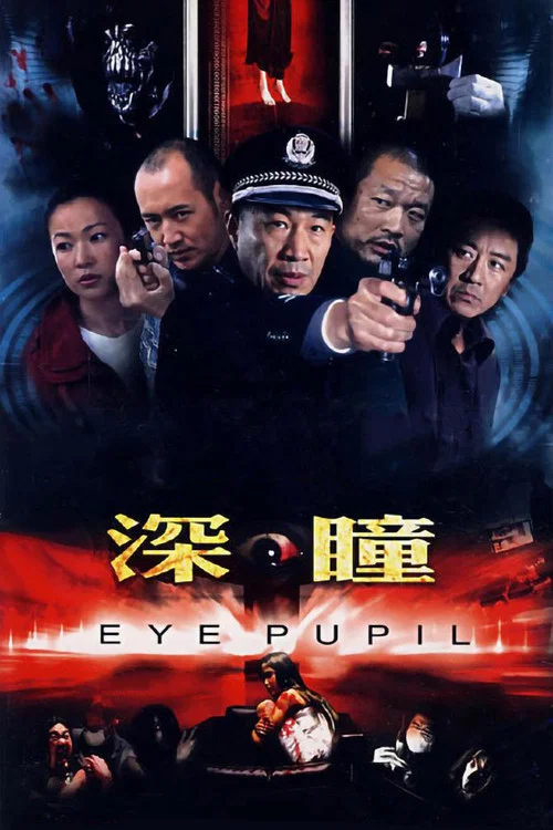 深瞳(2009)海报