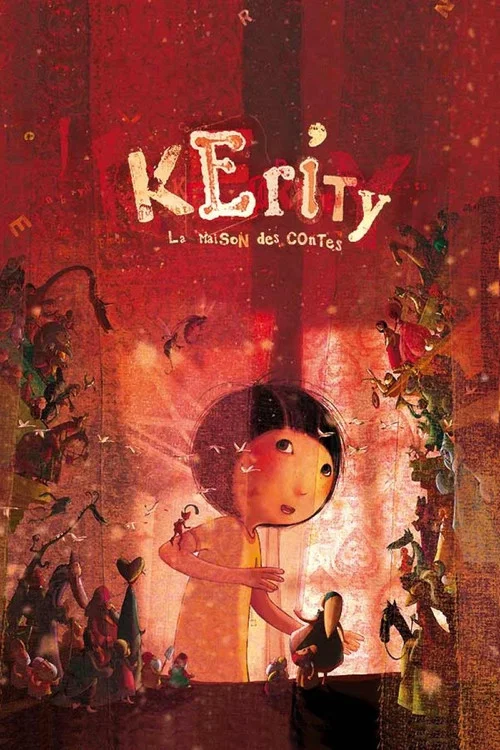 克里蒂,童話的小屋(2009)海報