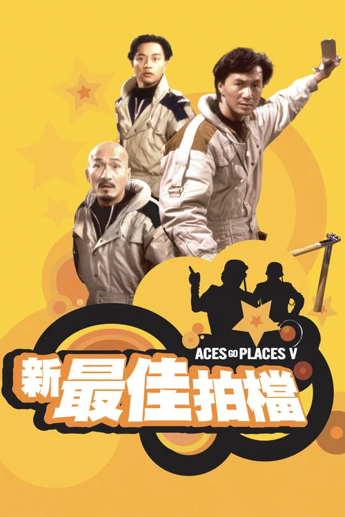 新最佳拍檔(1989)海報