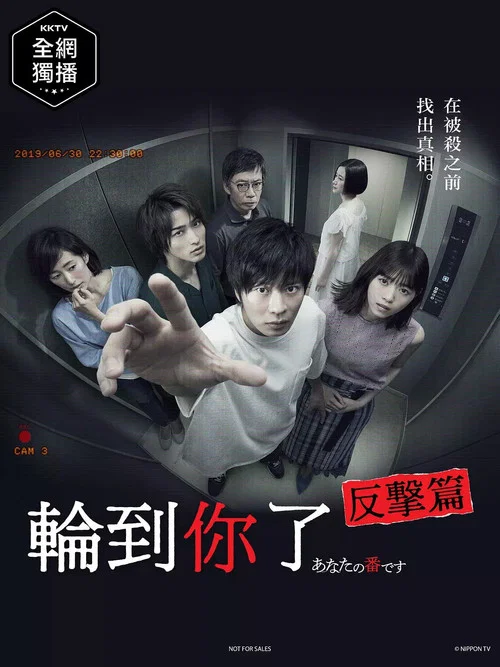 轮到你了剧照3