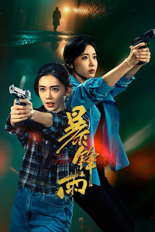 暴鋒雨(2026)海報
