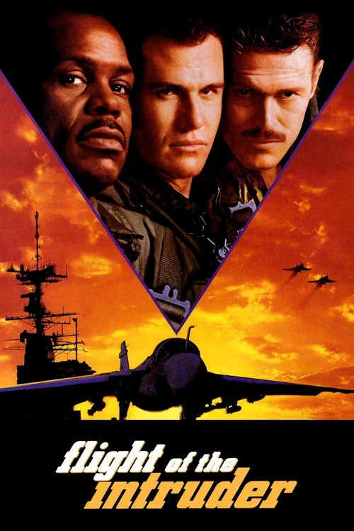 捍卫入侵者(1991)海报