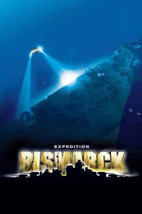 重返俾斯麥戰艦(2002)海報