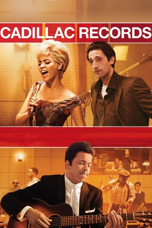 藍調傳奇(2008)海報