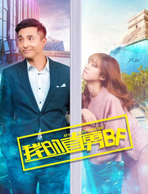 我的直男BF(2017)海報